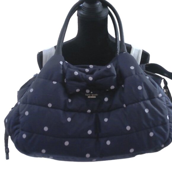 Kate Spade Stevie Diaper Bag  17x10 Tote Bag Organizer Tote w/Changing Pad - Picture 5 of 5